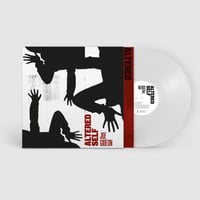 JOE GIDEON - Altered Self - LP White