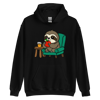 Eating Sloth Hoodie