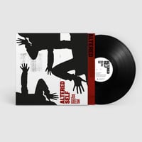 JOE GIDEON - Altered Self - LP Black