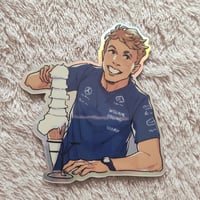 Image 2 of Drivers Stickers - 2