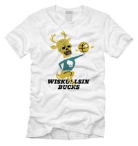 The Wiskullsin Buck (Unisex & Ladies)