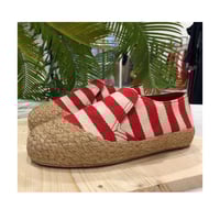 Image 1 of Classic - Stripes Red