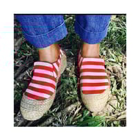 Image 2 of Classic - Stripes Red