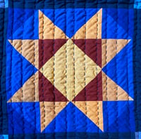 Image 2 of Heraldry Quilt