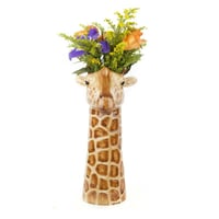 Image 2 of Vase girafe