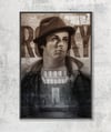 Rocky - Fine Art Print