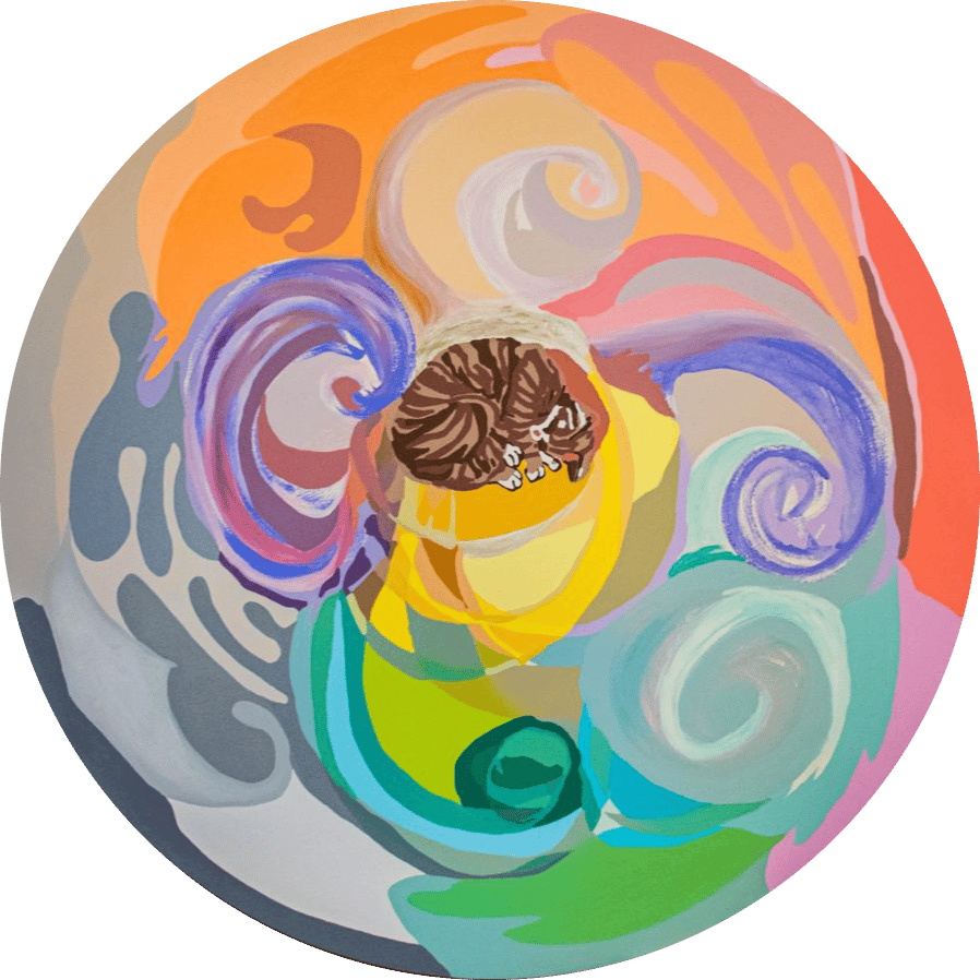 Image of "Serotonina"