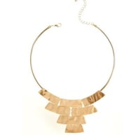 Image 1 of Luxe Choker Necklace 