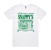 Snappy's x Old Friend  Tee