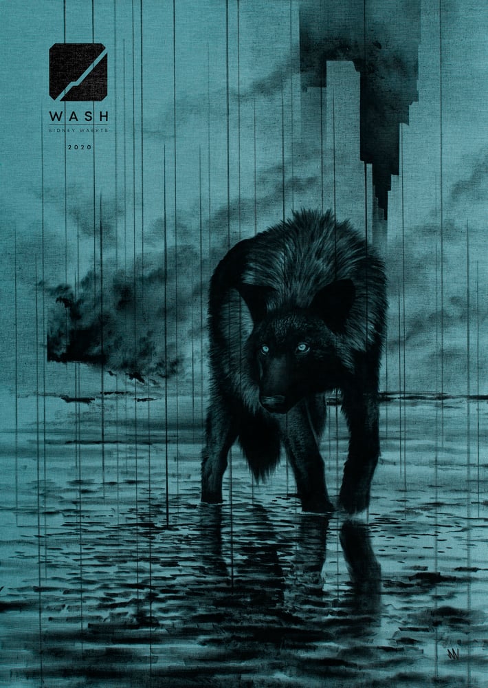 Image of Pearl Jam -  Wash (blue edition)
