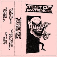 Image 1 of MSS004: Test Of Patience - Test Of Patience