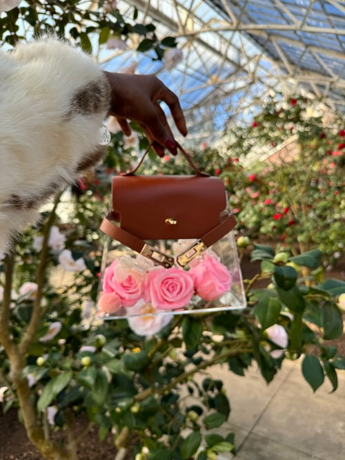 Image of Eternal Floral Birkin