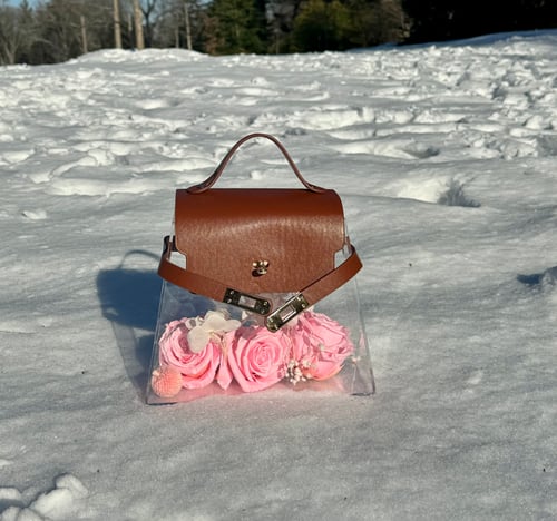 Image of Eternal Floral Birkin