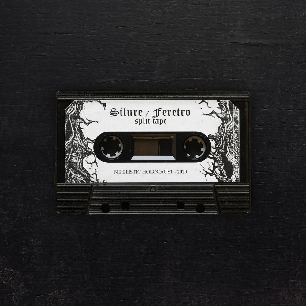 Silure / Feretro ‎– Split Tape