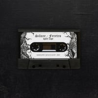 Image 2 of Silure / Feretro ‎– Split Tape