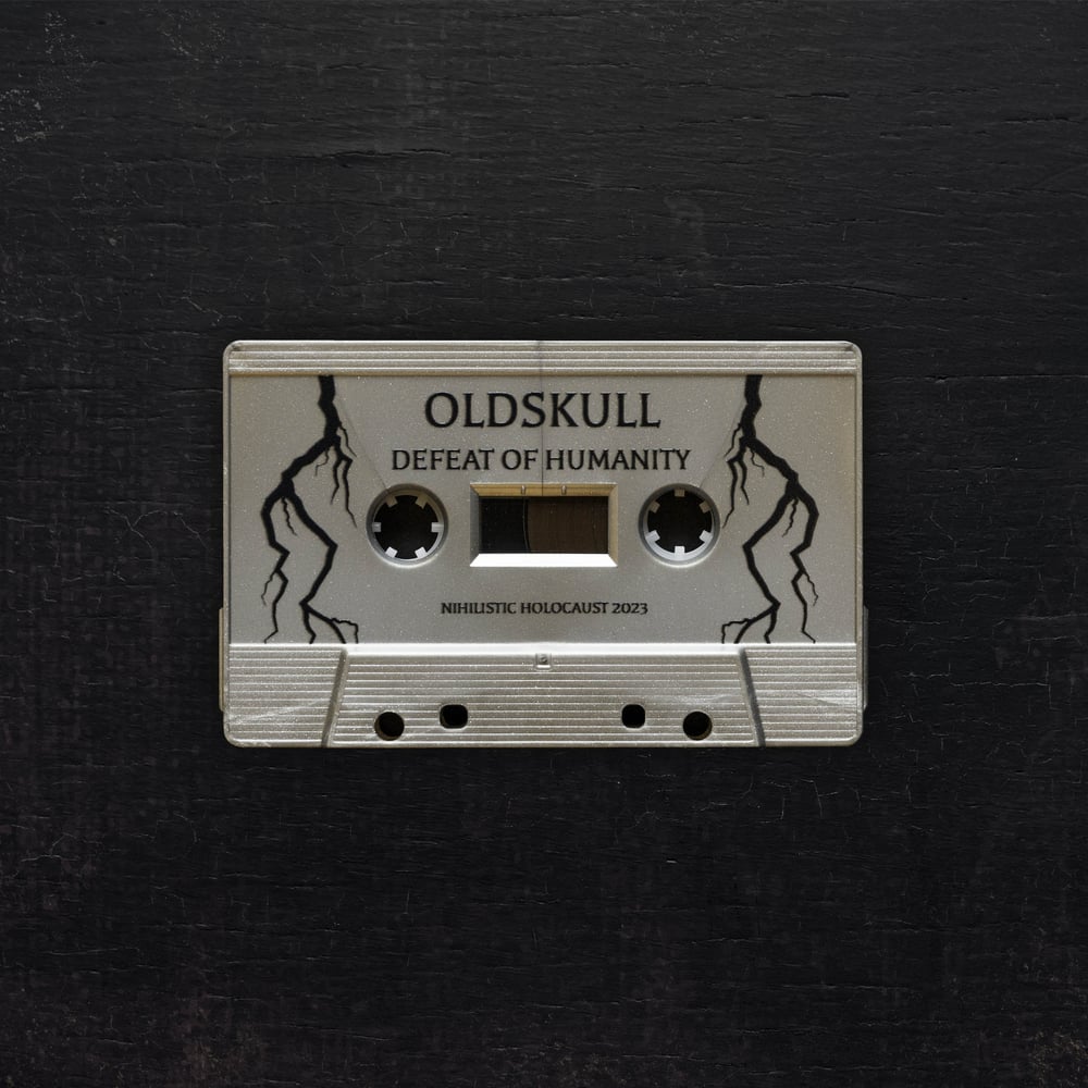 Oldskull – "The Defeat of Humanity" EP