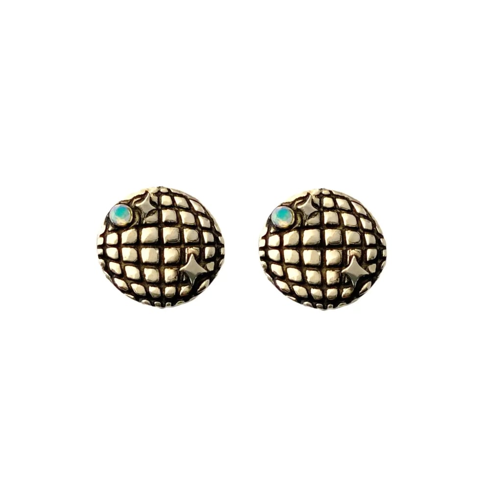 Image of Disco Earrings