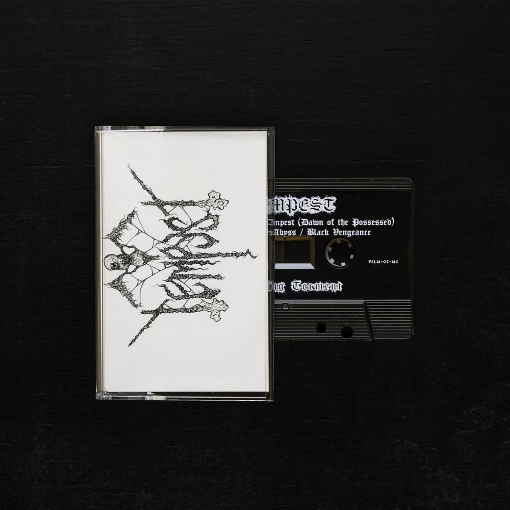 Tempest – "Unending Torment" Tape