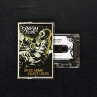 Image 1 of Extinction Agenda – "Inter Arma Silent Leges" EP