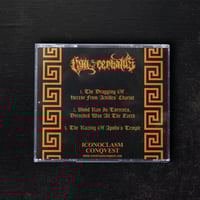 Image 2 of Cynocephalus – "Blood Ran In Torrents, Drenched Was All The Earth" CD