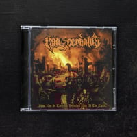 Image 1 of Cynocephalus – "Blood Ran In Torrents, Drenched Was All The Earth" CD