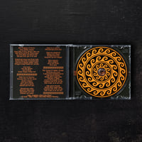 Image 3 of Cynocephalus – "Blood Ran In Torrents, Drenched Was All The Earth" CD