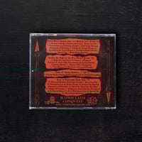 Image 2 of Prehistoric War Cult – "Seven Rituals of Unhallowed Primitivity" CD