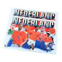 Image 2 of World Cup 1998 Netherlands / Holland Team Poster 