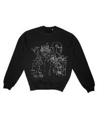 Image 1 of Mind Control Crewneck 