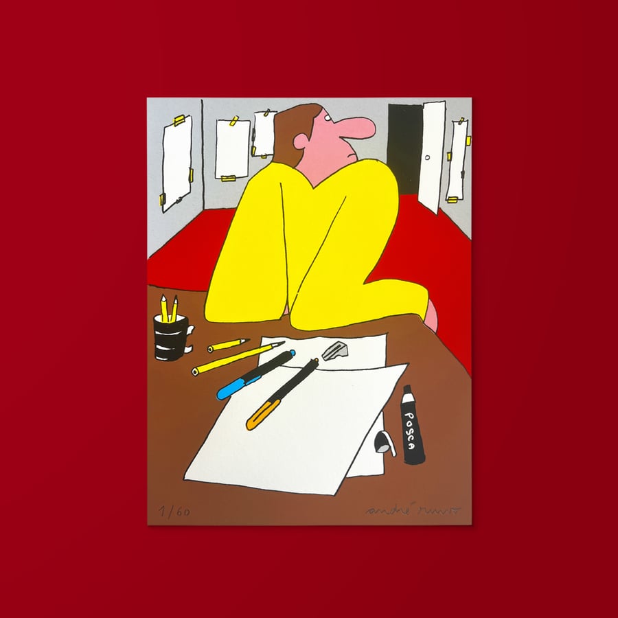 Image of Atelier, André Ruivo