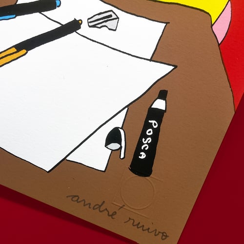 Image of Atelier, André Ruivo