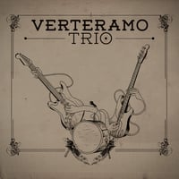 CD - Verteramo Trio