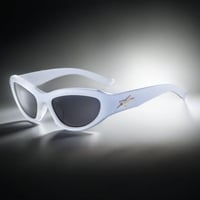 Original Y2K Glasses (white)