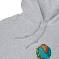 Image of Betta Unisex Hoodie