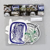 Image 2 of Curtis Schreier sticker pack