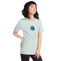 Image of Betta Oasis Unisex T-shirt