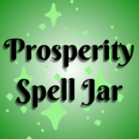 Image 1 of Prosperity Spell Jar