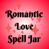 Image 1 of Romantic Love Spell Jar