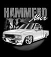 HammerD Noir T-shirt 