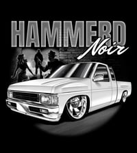 Image 1 of HammerD Noir T-shirt 