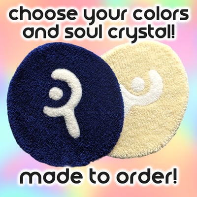 Image of Simple Soul Crystals! - MADE TO ORDER