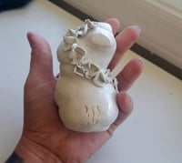 Image 4 of Goddess Sculpture - Floral