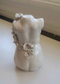 Image 2 of Goddess Sculpture - Floral
