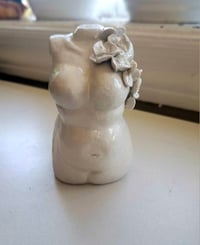 Image 5 of Goddess Sculpture - Floral