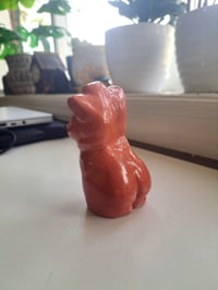 Image 4 of Goddess Sculpture - Terracotta