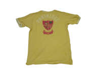 Image 5 of Ringspun Allstars Rare Alan Partridge Vintage T-Shirt Yellow & White Size Large