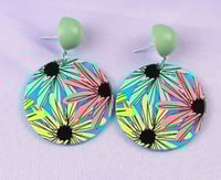 Image 2 of Flower Bloom Earrings