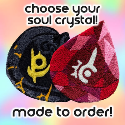 Image of Fancy Soul Crystals! - MADE TO ORDER
