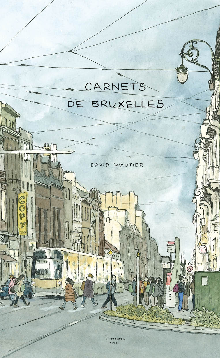 Image of Carnets de Bruxelles