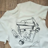 Image 3 of Tortured Poets T-Shirt